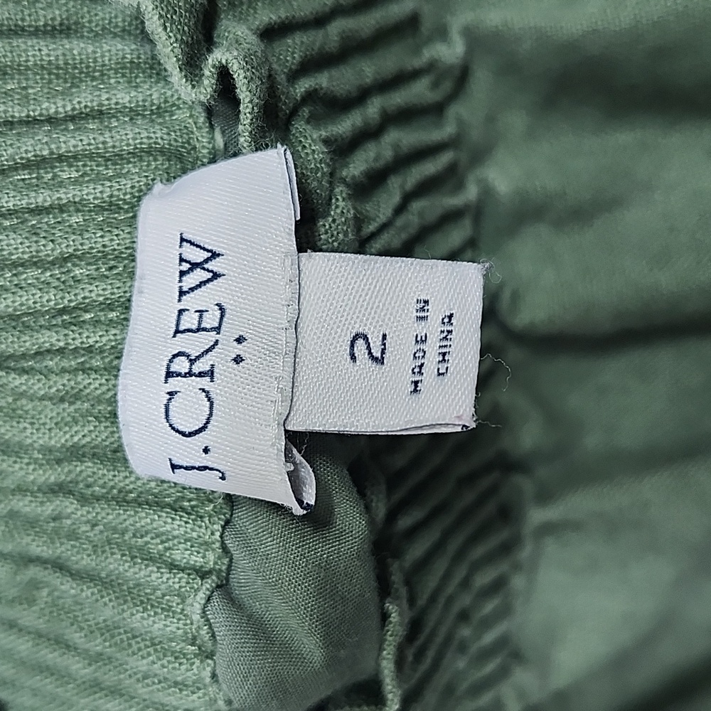 Bundle of Two J. Crew High Waist Mini Skirts, Size 2 - Picture 4 of 14